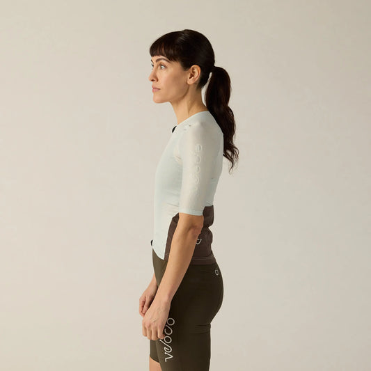 VELOCIO Women's CONCEPT Jersey - Zephyr Blue