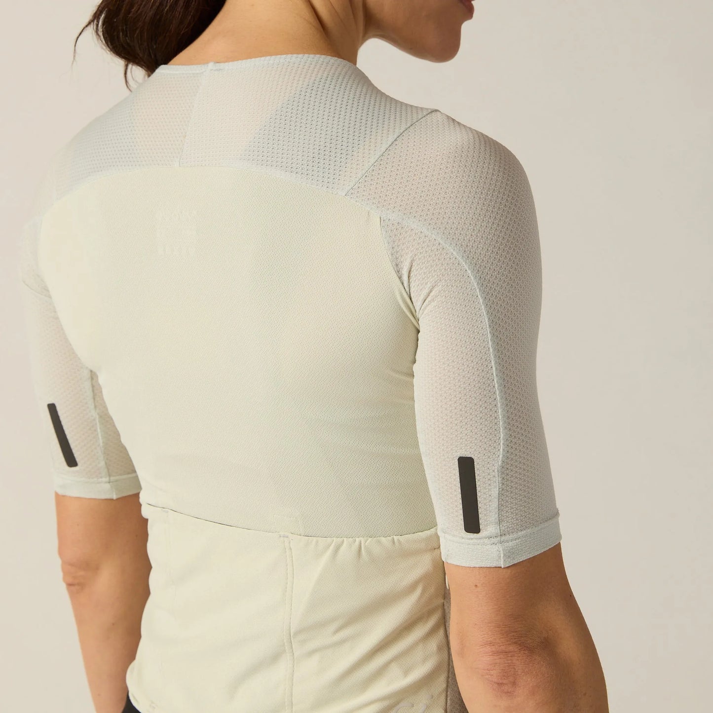 VELOCIO Women's CONCEPT Radiator Zipperless Jersey - Zephyr Blue