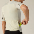 VELOCIO Women's CONCEPT Radiator Zipperless Jersey - Zephyr Blue