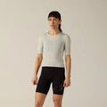 VELOCIO Women's CONCEPT Radiator Zipperless Jersey - Zephyr Blue