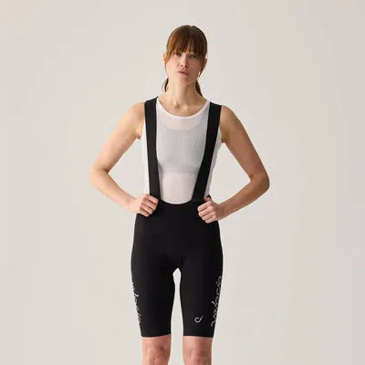 VELOCIO Women's Concept Bib Short - Black