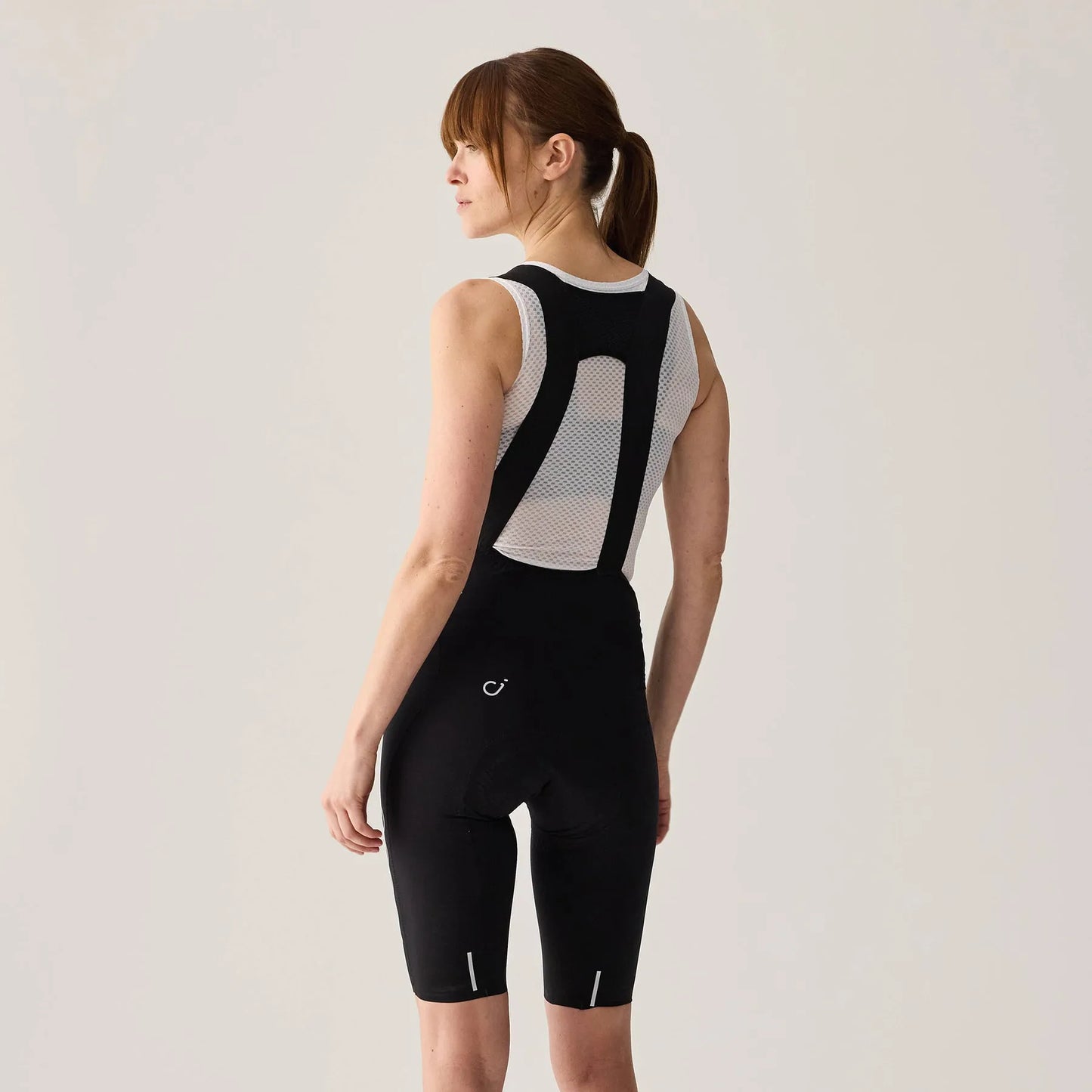 VELOCIO Women's Concept Bib Short - Black