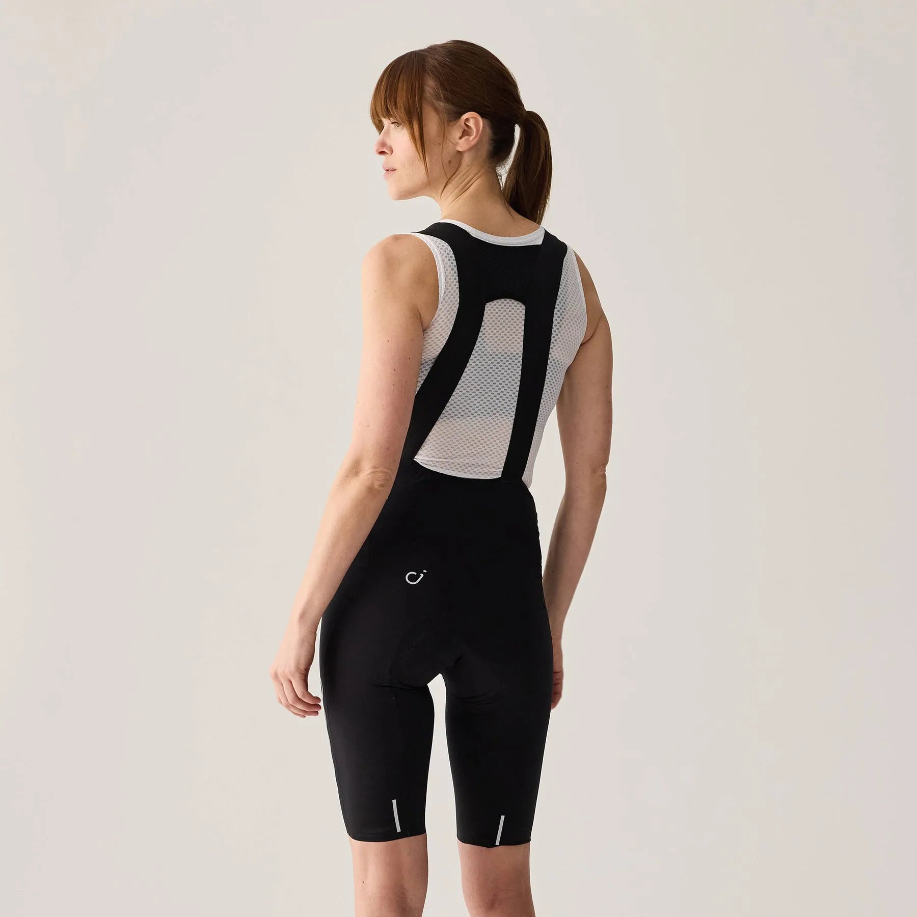 VELOCIO Women's Concept Bib Short - Black