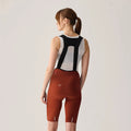 VELOCIO Women's Concept Bib Short - Smoked Paprika