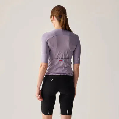 VELOCIO Women's Concept Radiator Jersey - Dusk