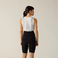 VELOCIO Women's LUXE Ultralight Bib Short - Black