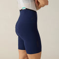 VELOCIO Women's LUXE Ultralight Bib Short - Short - Navy
