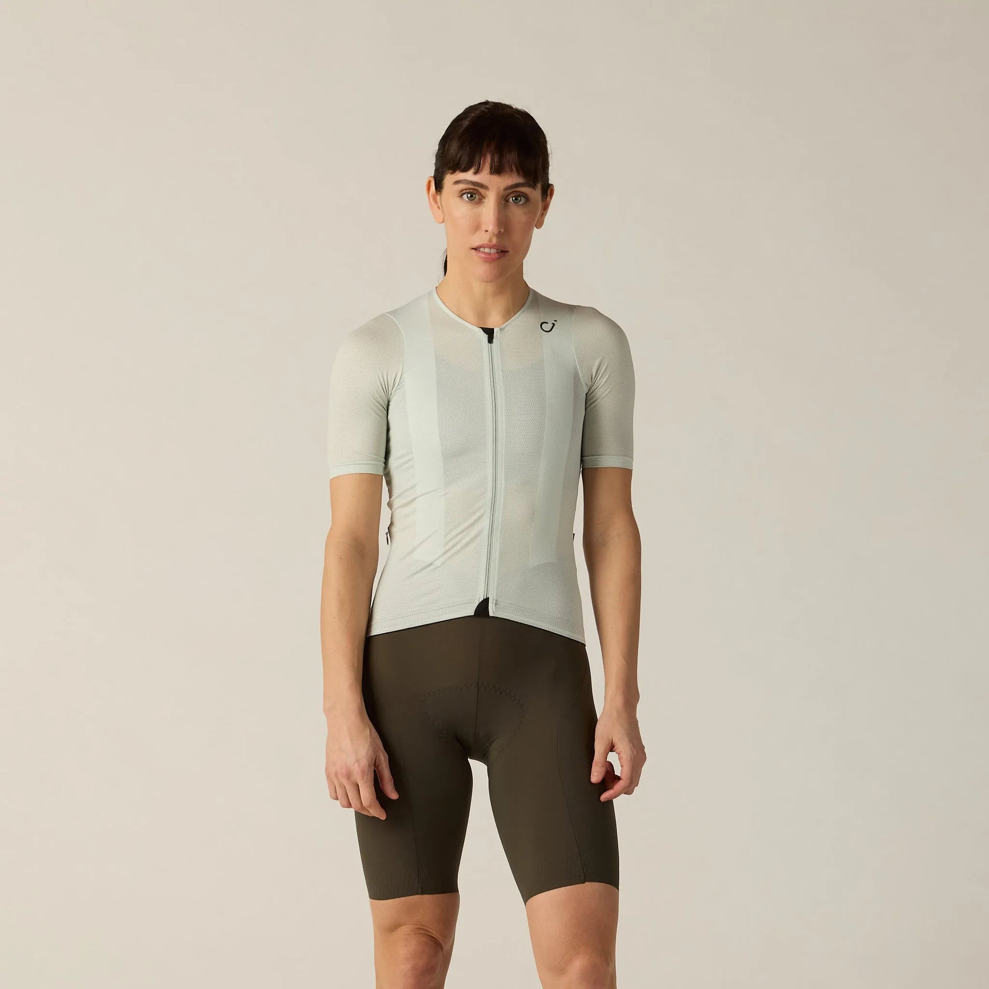 VELOCIO Women's LUXE Ultralight Jersey - Zephyr Blue