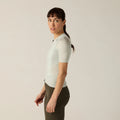 VELOCIO Women's LUXE Ultralight Jersey - Zephyr Blue