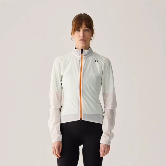 VELOCIO Women's Ultralight Jacket - Undyed
