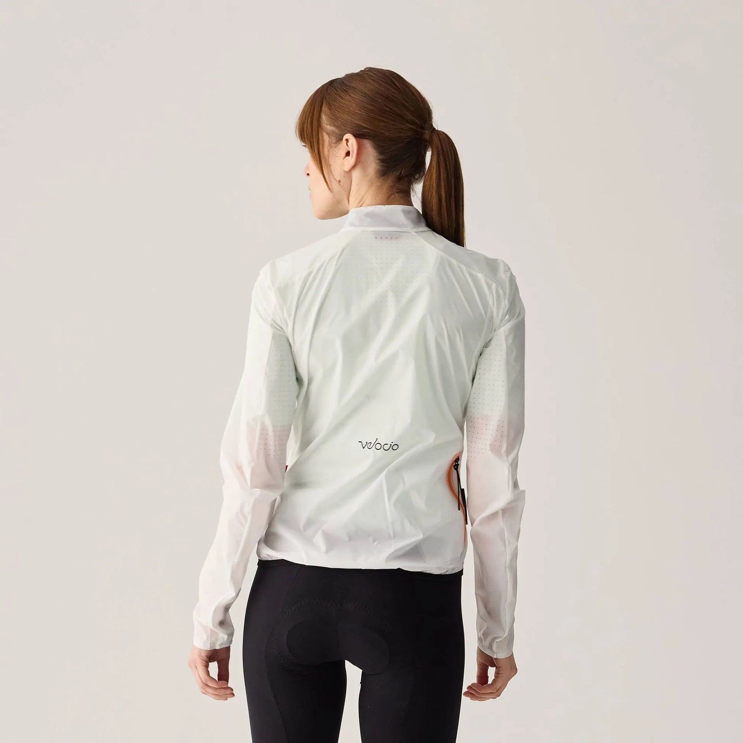 VELOCIO Women's Ultralight Jacket - Undyed