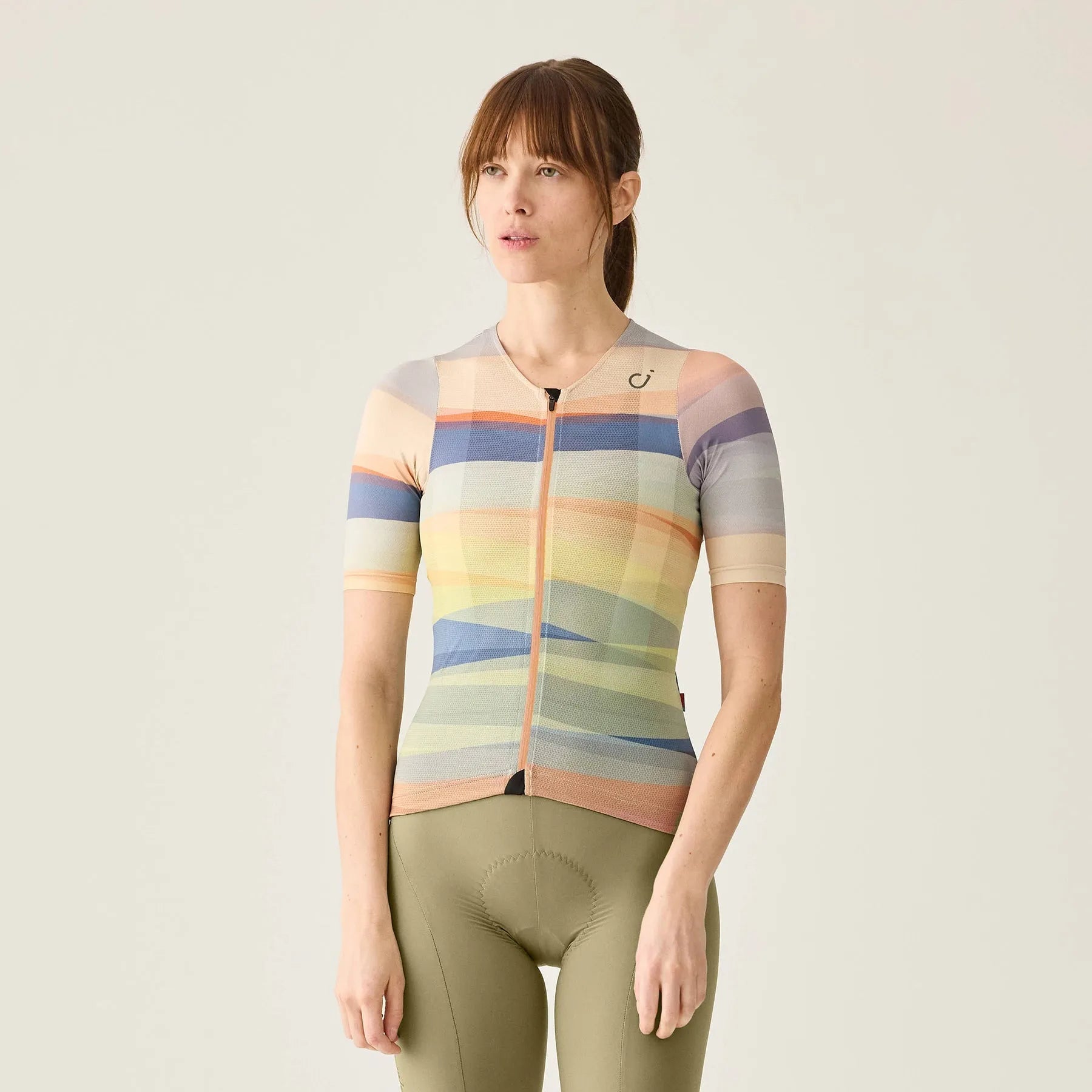 VELOCIO Women's Ultralight Jersey - Horizon