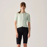 VELOCIO Women's Ultralight Mesh Jersey - Pale Aqua