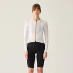 VELOCIO Women's Ultralight Mesh LS - Undyed