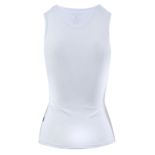 VELOCIO Women's Ultralight SL Base Layer - White