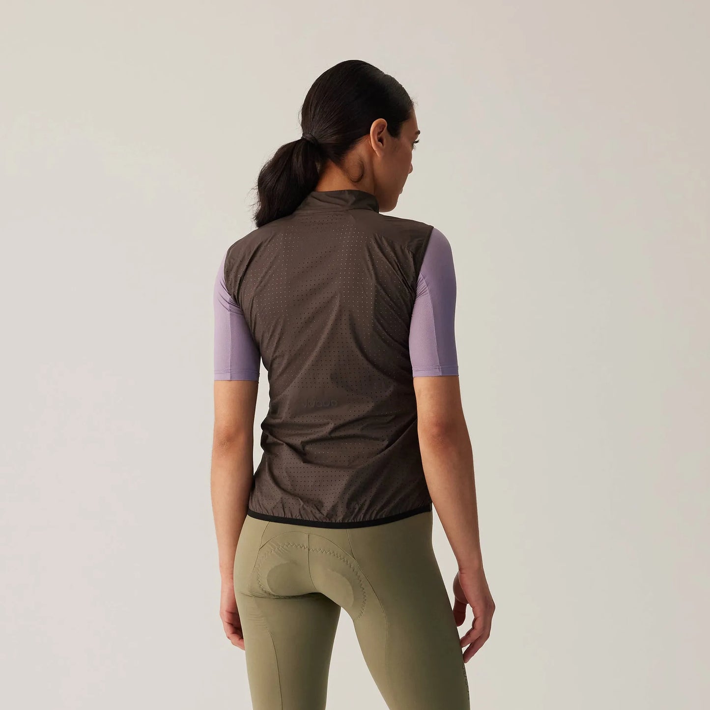 VELOCIO Women's Ultralight Vest - Black Olive