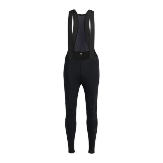 VELOCIO Zero Bib Tight - Black