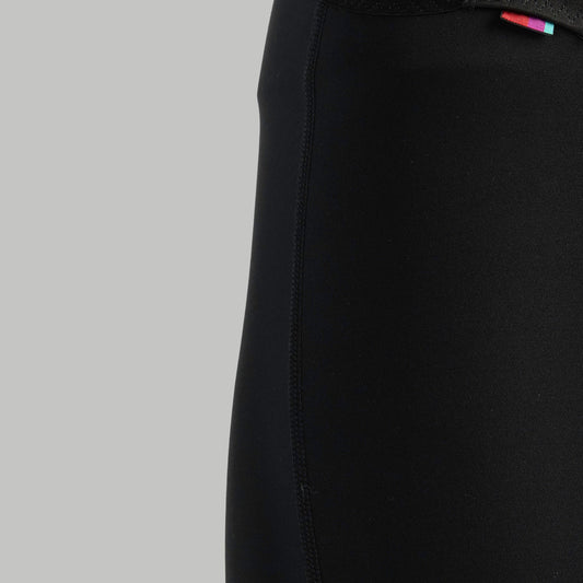 VELOCIO Zero Bib Tight - Black
