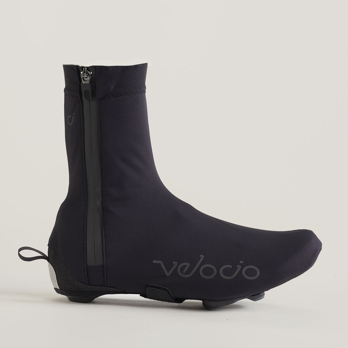 VELOCIO Zero Shoe Cover - Black