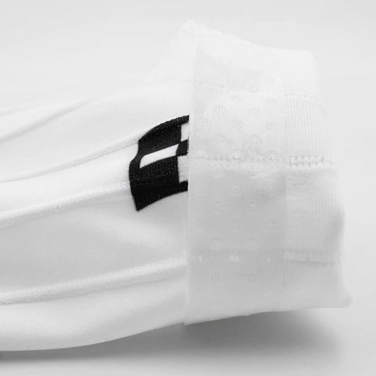 VELODROM Aero Road Cycling Socks - White