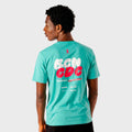 VELODROM BCN CDC Tshirt - Ocean Blue Mist