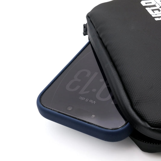 VELODROM Case Pouch - Black
