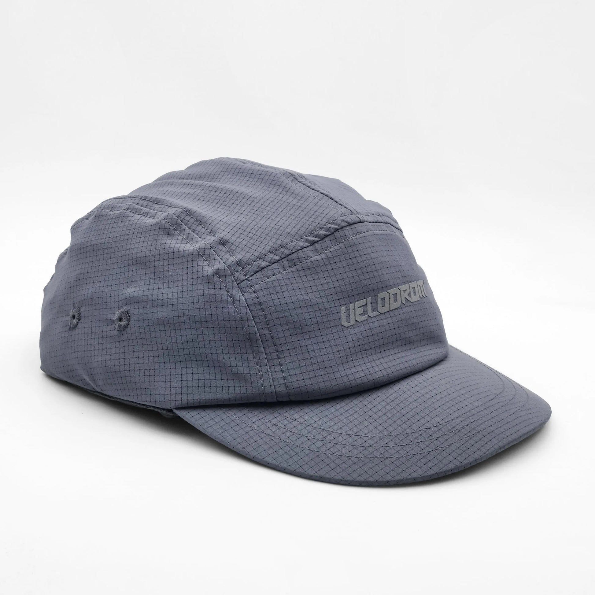 VELODROM Casual/Running Cap - Cool Grey