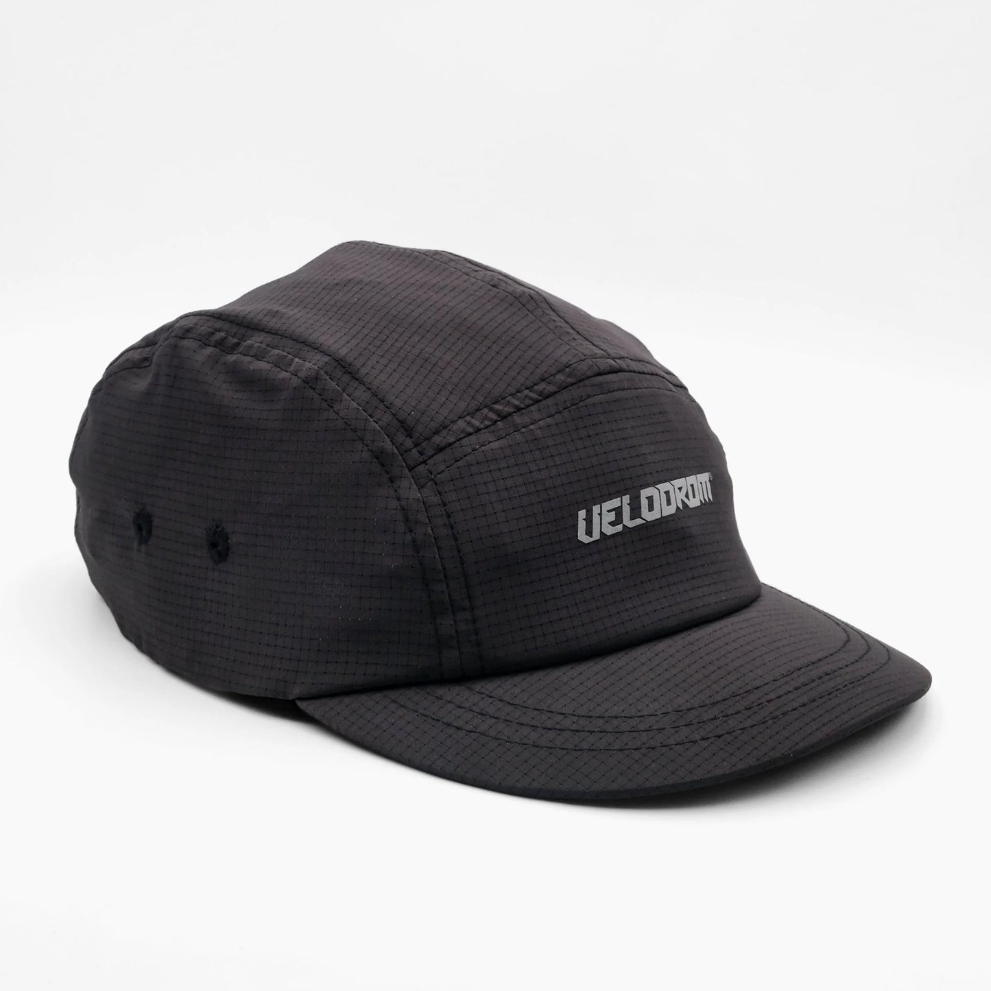 VELODROM Casual/Running Cap - Dark Grey