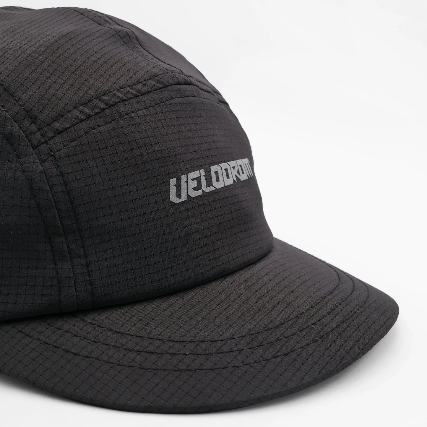 VELODROM Casual/Running Cap - Dark Grey