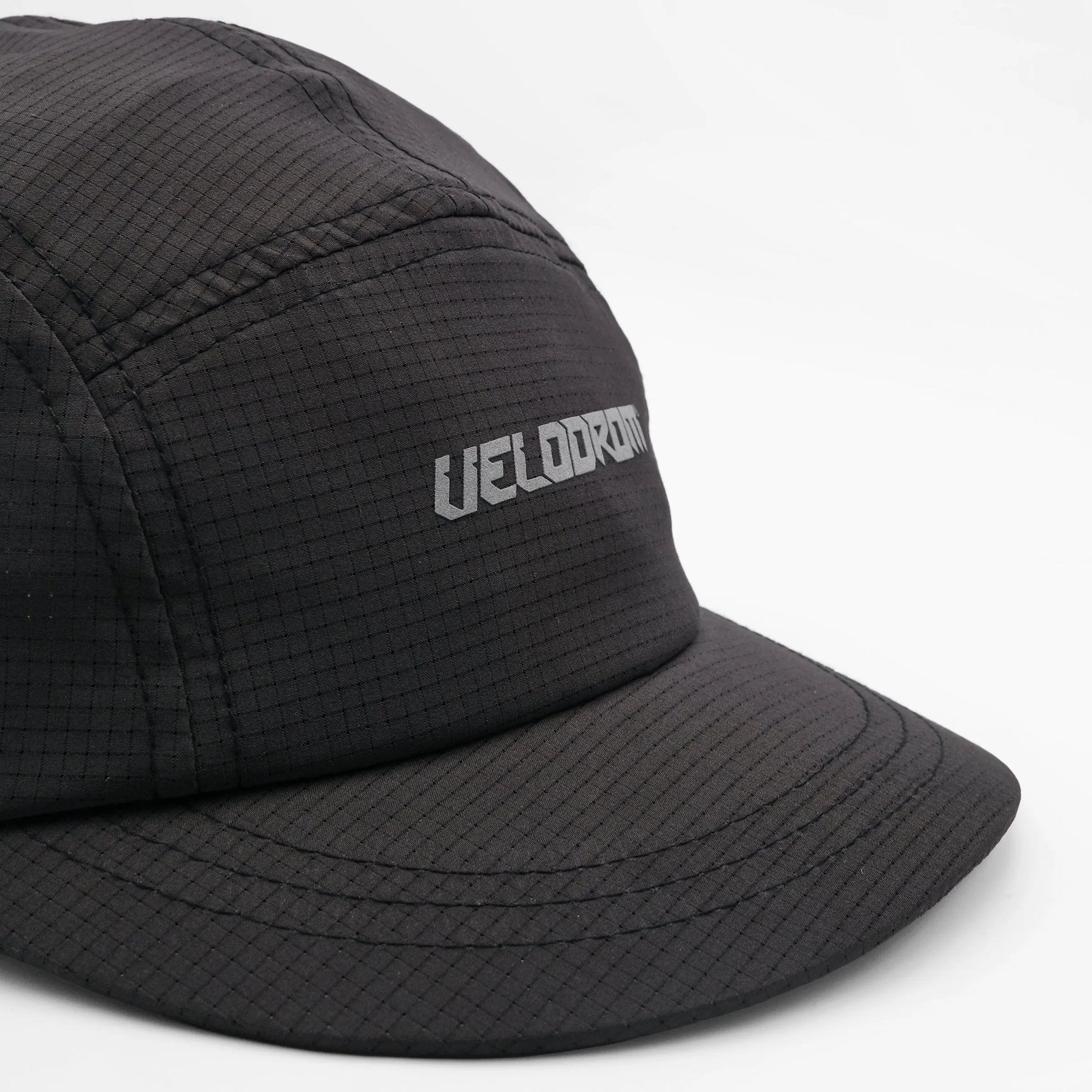 VELODROM Casual/Running Cap - Dark Grey