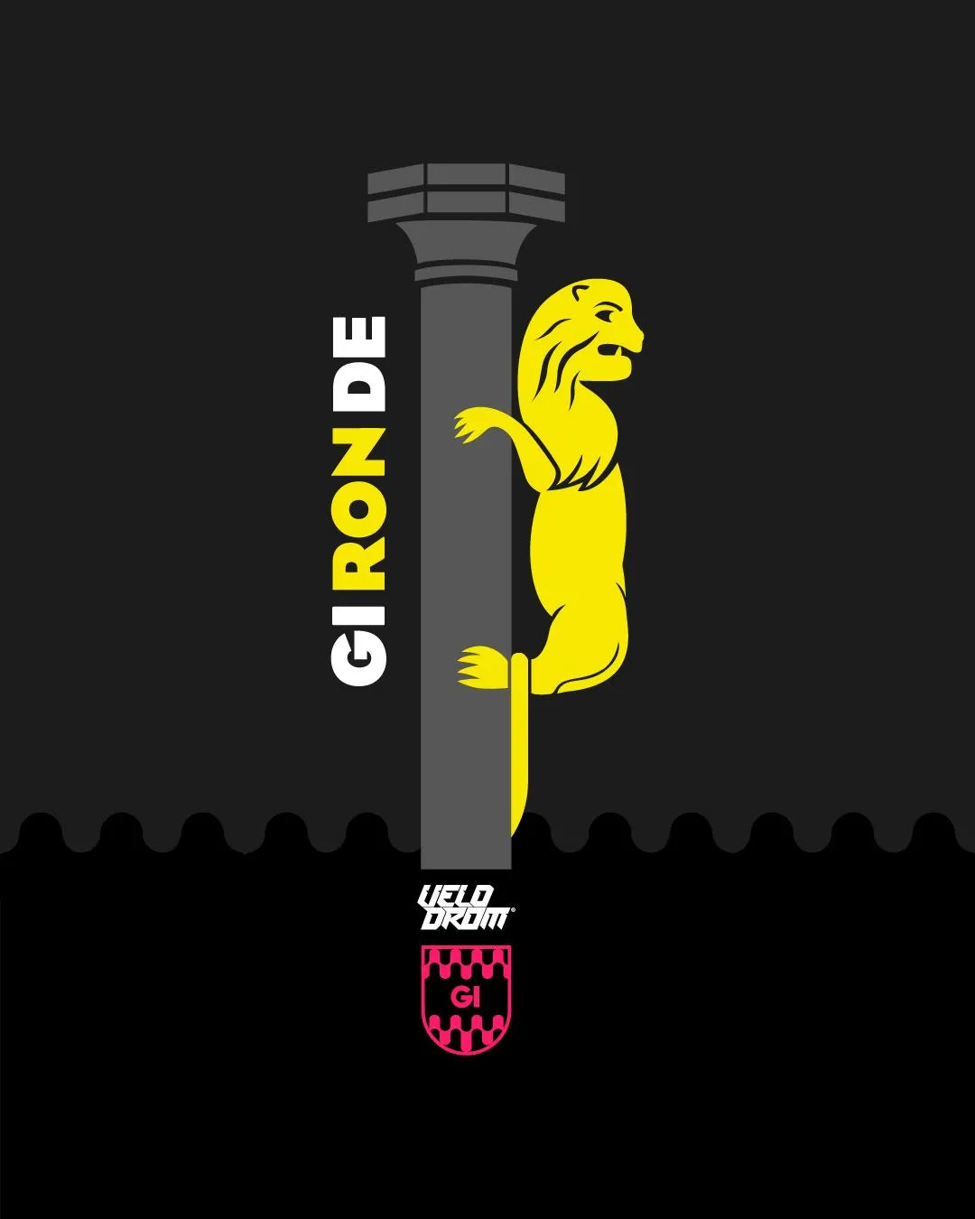 VELODROM Gironde 2025 - GIRONA