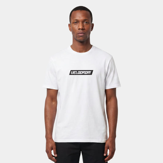 VELODROM Grand Depart 2026 Tshirt - White