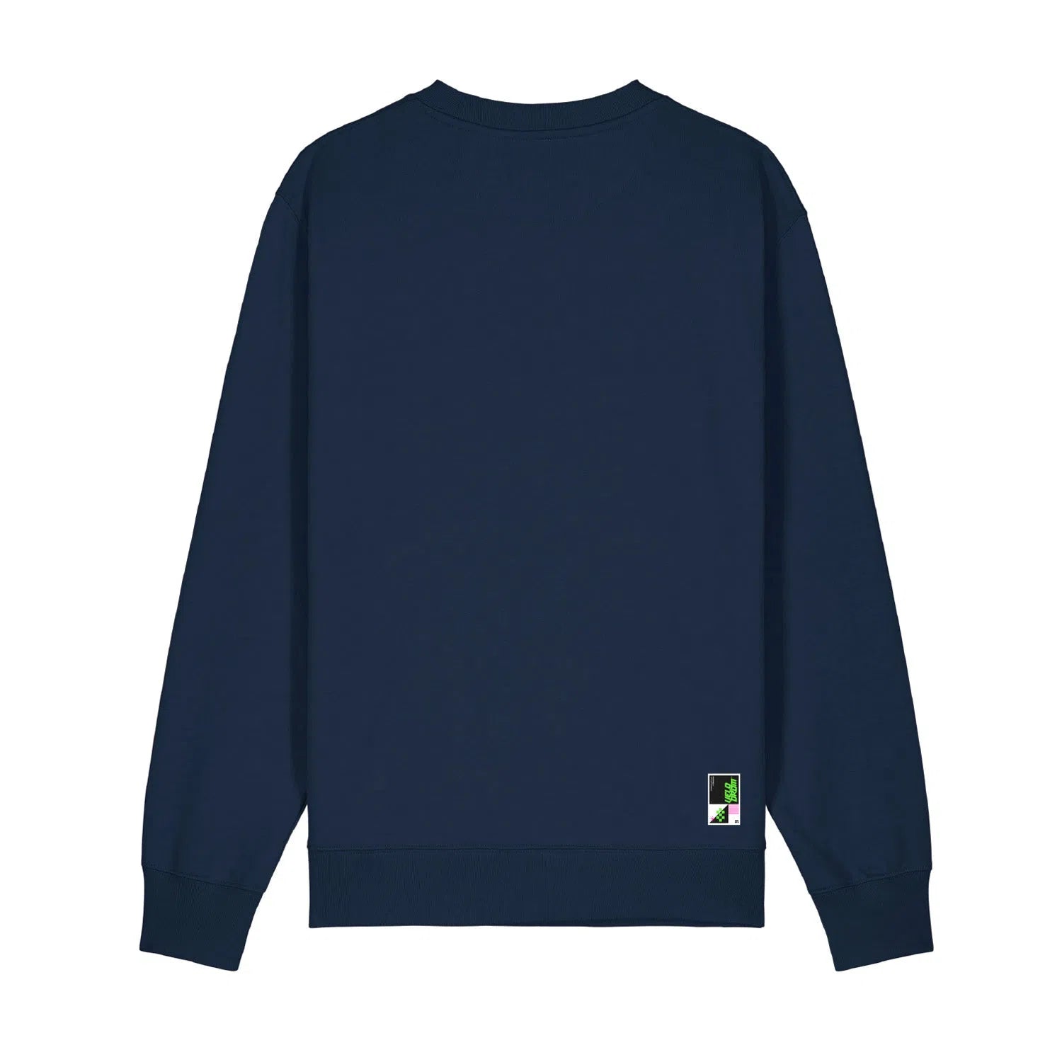 VELODROM Limited Drop Patch Edition Sweatshirt - Navy