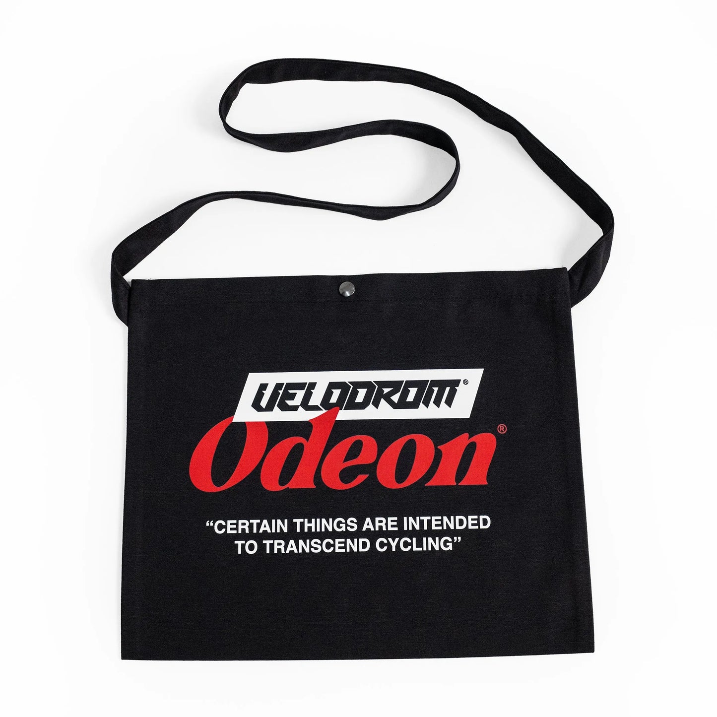 VELODROM Musette Velodrom Odeon - Black