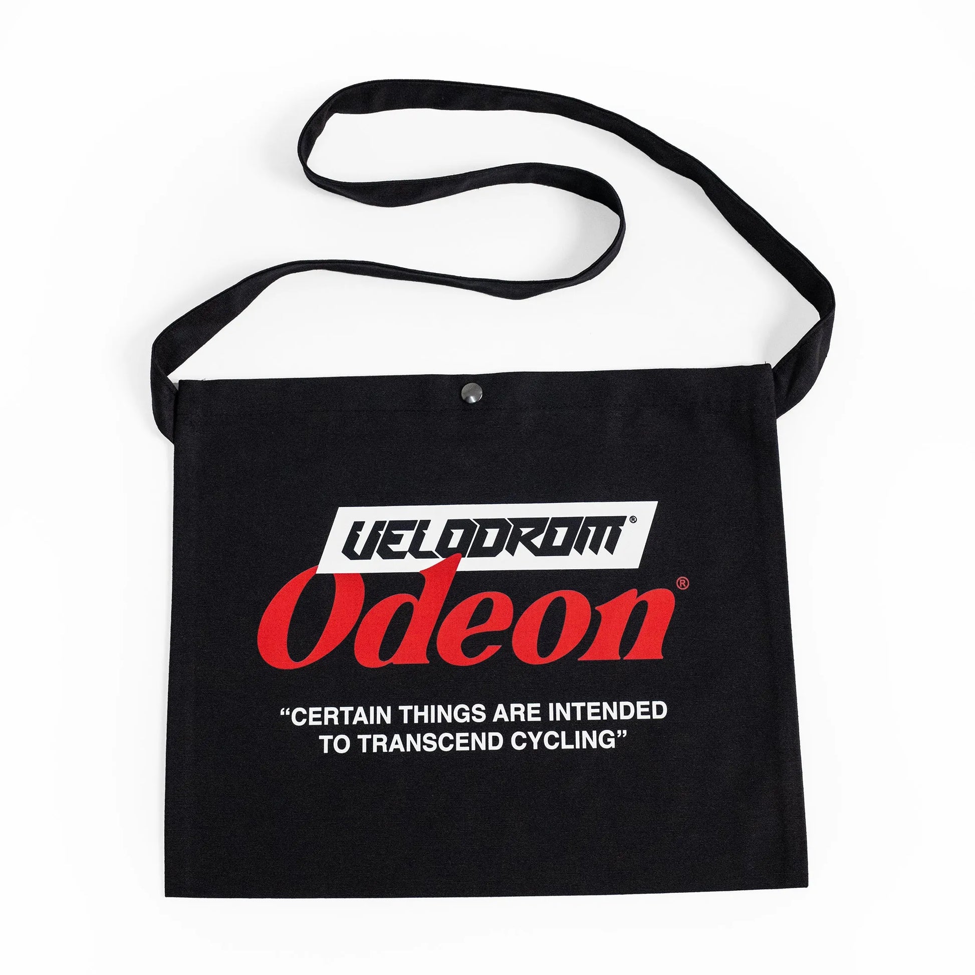VELODROM Musette Velodrom Odeon - Black