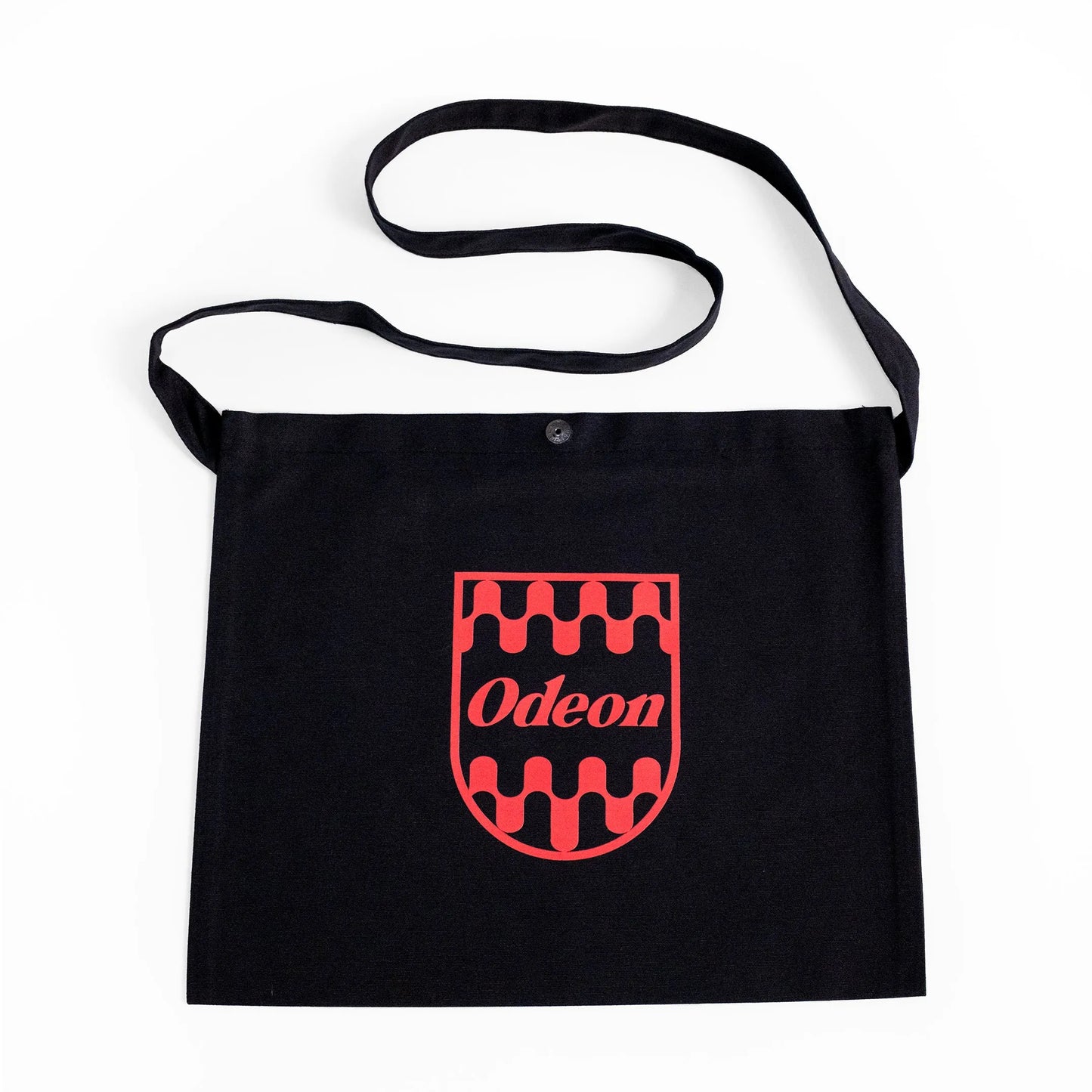 VELODROM Musette Velodrom Odeon - Black