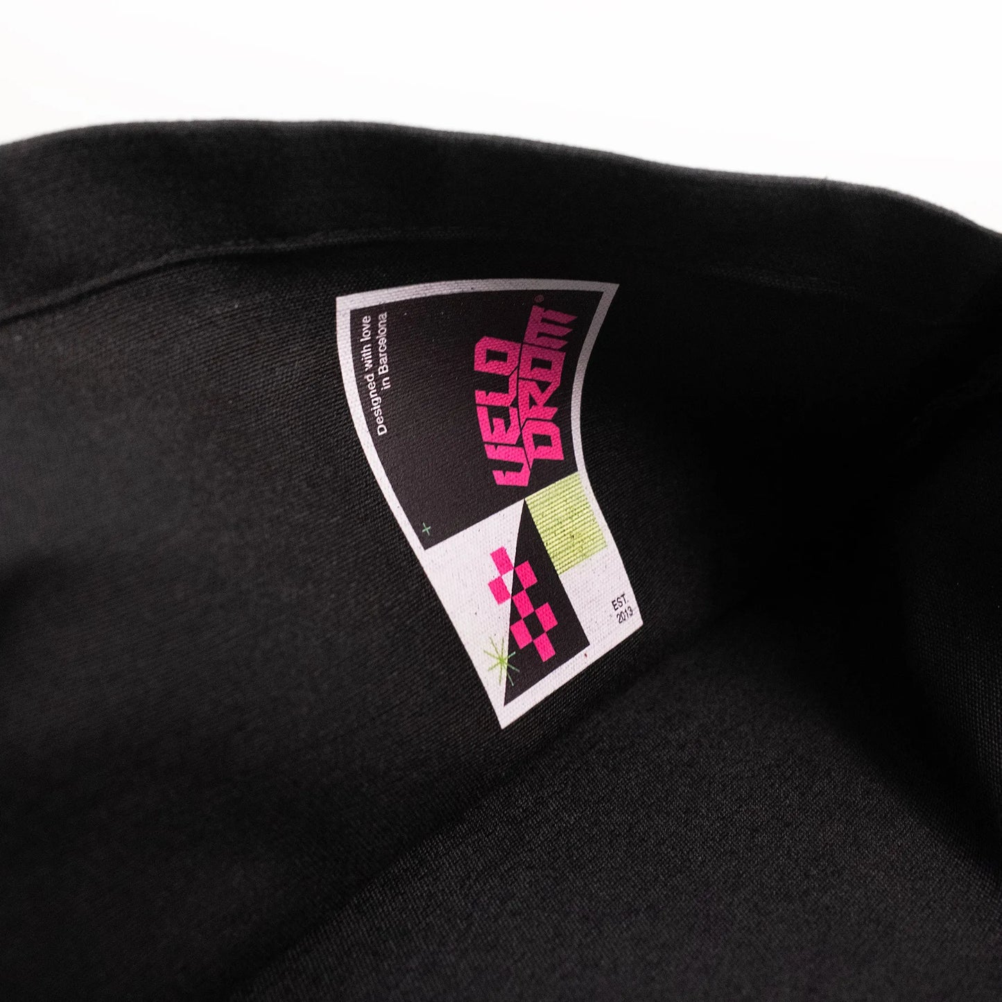 VELODROM Musette Velodrom Odeon - Black