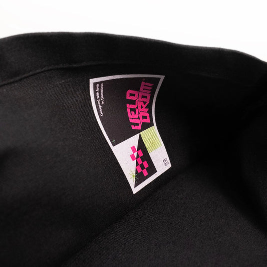 VELODROM Musette Velodrom Odeon - Black