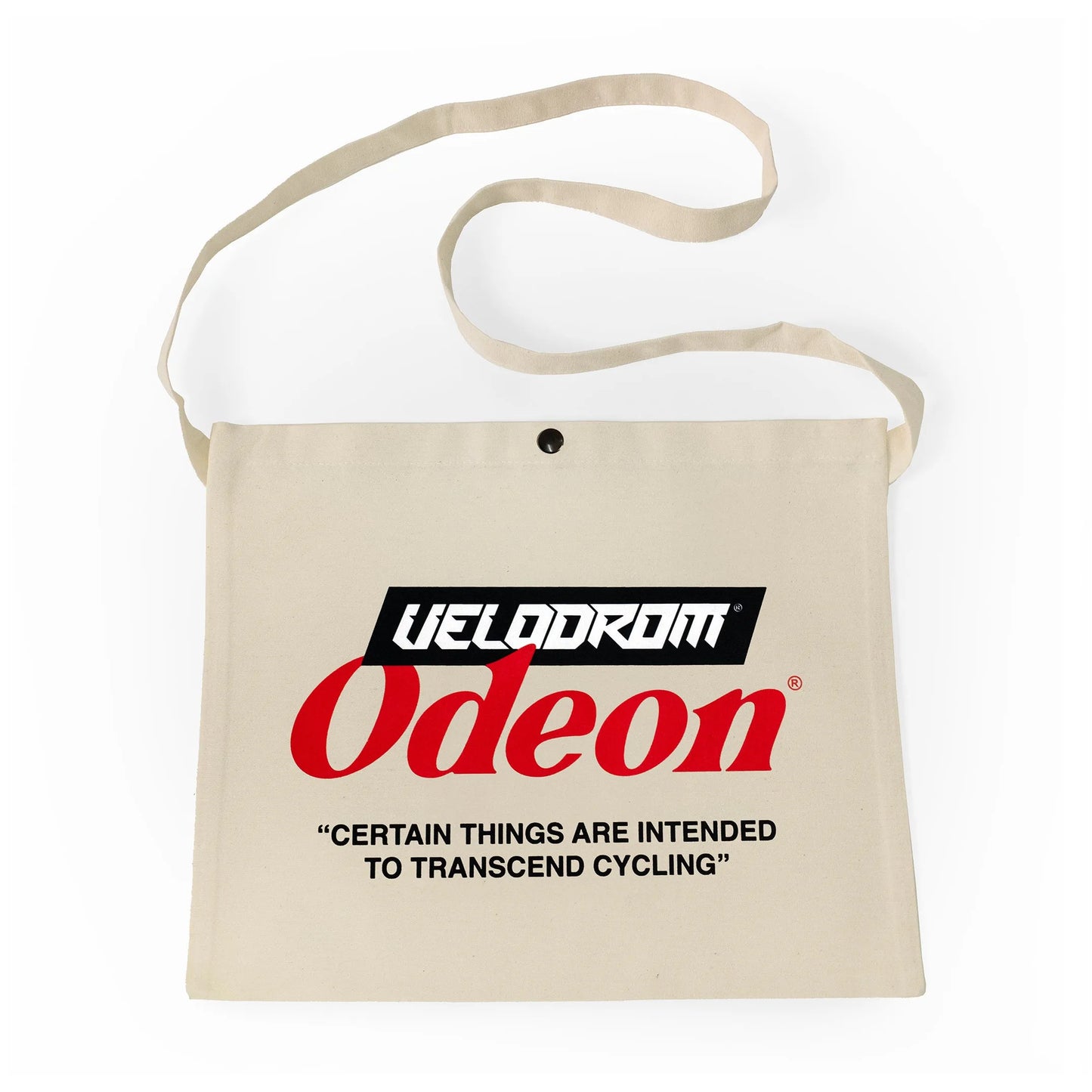 VELODROM Musette Velodrom Odeon - RAW WHITE
