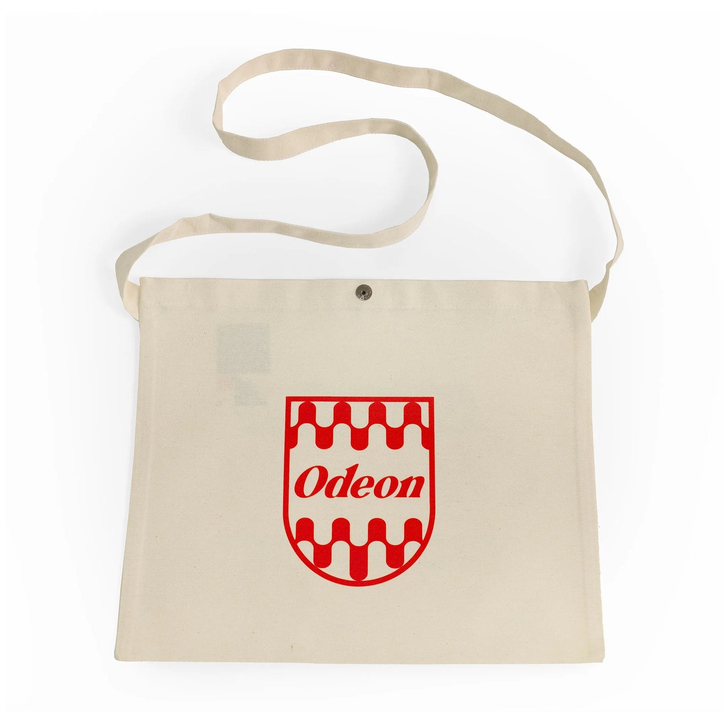 VELODROM Musette Velodrom Odeon - RAW WHITE