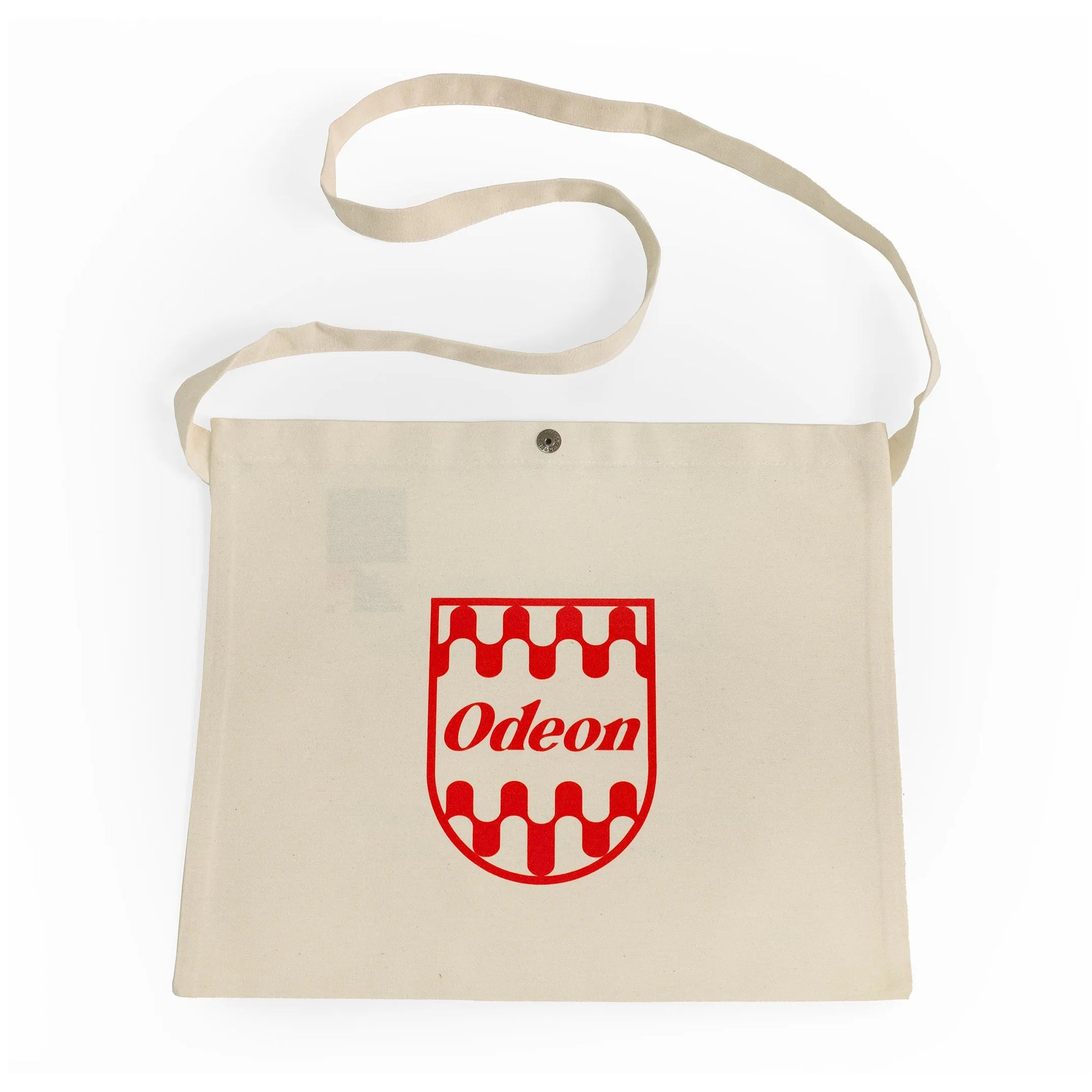 VELODROM Musette Velodrom Odeon - RAW WHITE