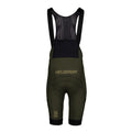 VELODROM RaceDay Cargo Bib Shorts SS24 - Olive Green