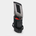 VELODROM RaceDay Gravel Saddle Ripstop Bag - Black