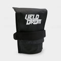 VELODROM RaceDay Gravel Saddle Ripstop Bag - Black
