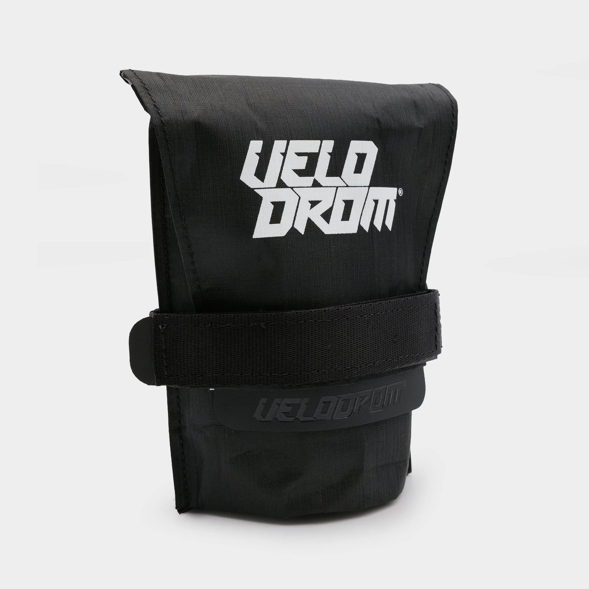 VELODROM RaceDay Gravel Saddle Ripstop Bag - Black