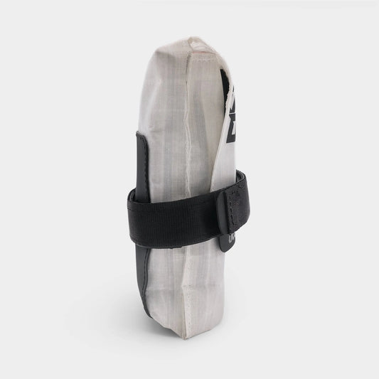 VELODROM RaceDay Gravel Saddle Ripstop Bag - White