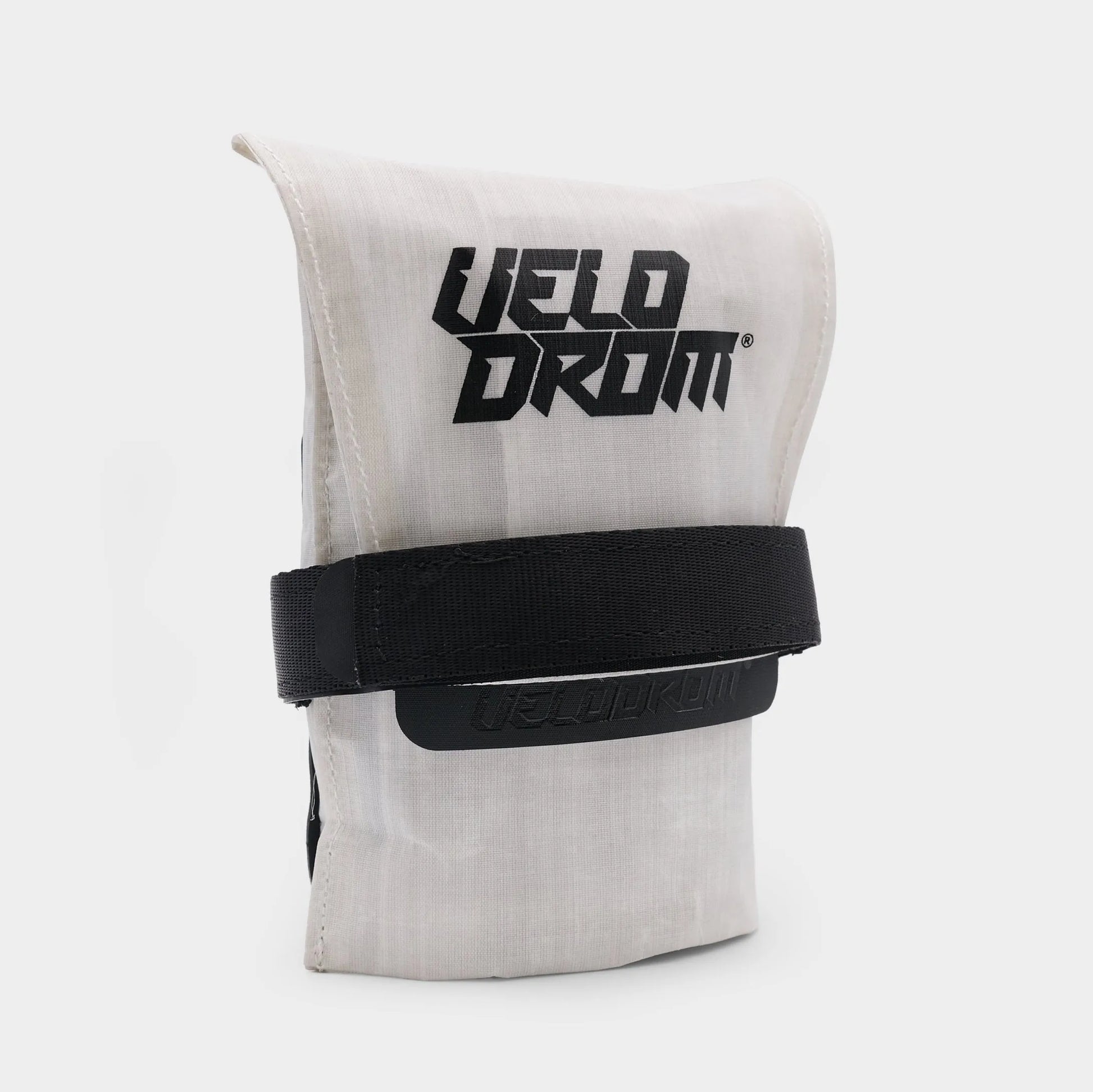 VELODROM RaceDay Gravel Saddle Ripstop Bag - White