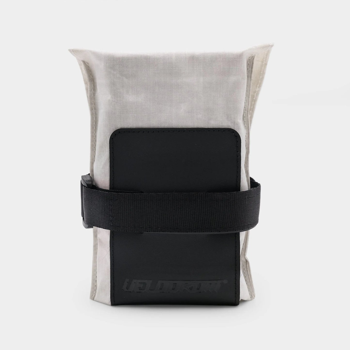 VELODROM RaceDay Gravel Saddle Ripstop Bag - White