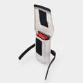 VELODROM RaceDay Gravel Saddle Ripstop Bag - White
