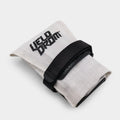 VELODROM RaceDay Gravel Saddle Ripstop Bag - White